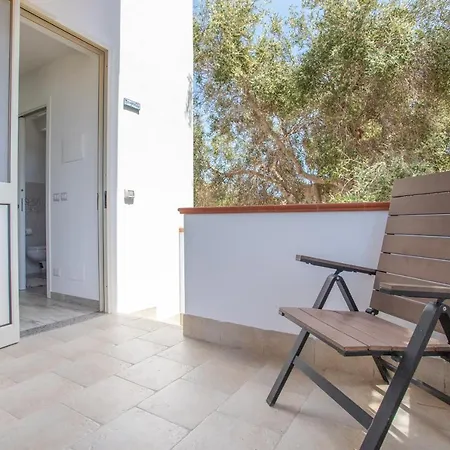 Casa Giulia A Cala Croce Nyaraló *