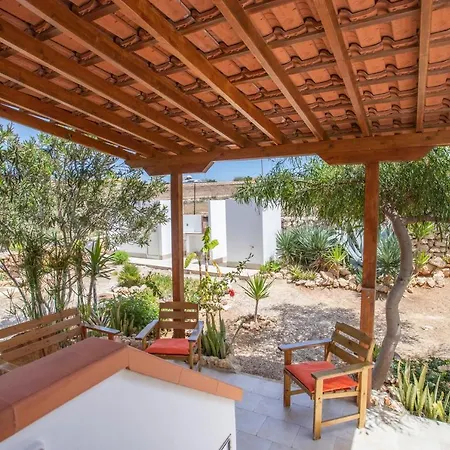 Nyaraló Casa Giulia A Cala Croce *