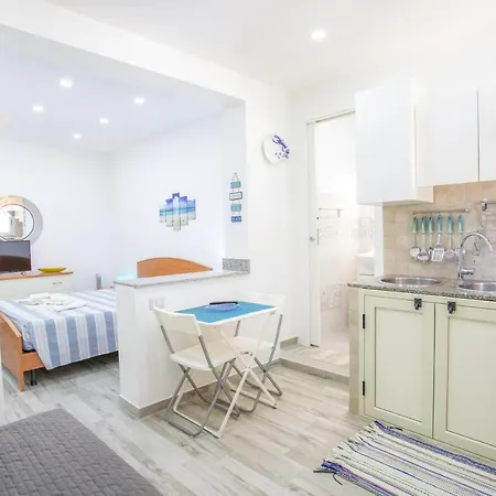 Prázdninový dům Casa Giulia A Cala Croce