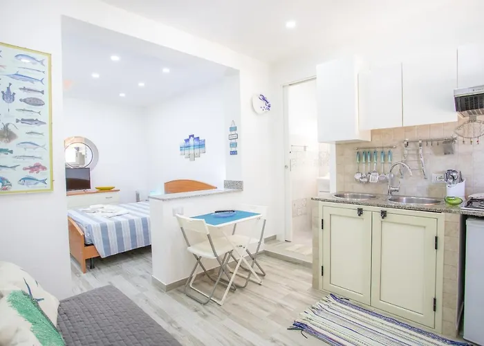 Holiday home Casa Giulia A Cala Croce