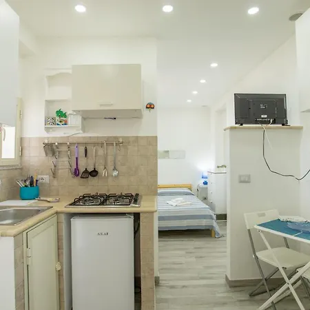 Hébergement de vacances Casa Giulia A Cala Croce *