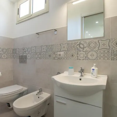 Hébergement de vacances Casa Giulia A Cala Croce