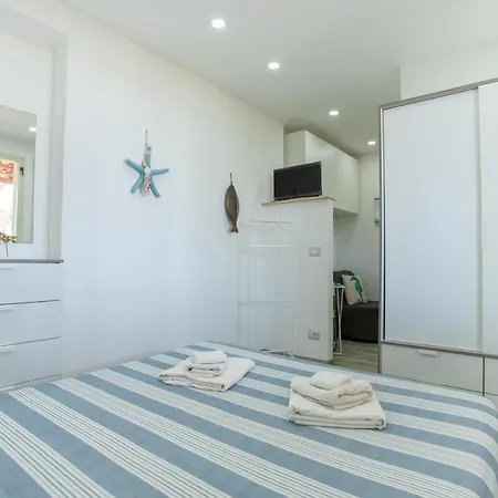 Casa Giulia A Cala Croce Hébergement de vacances *