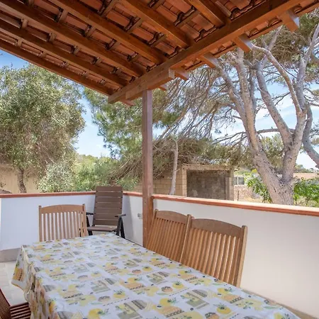 Casa Giulia A Cala Croce Hébergement de vacances *