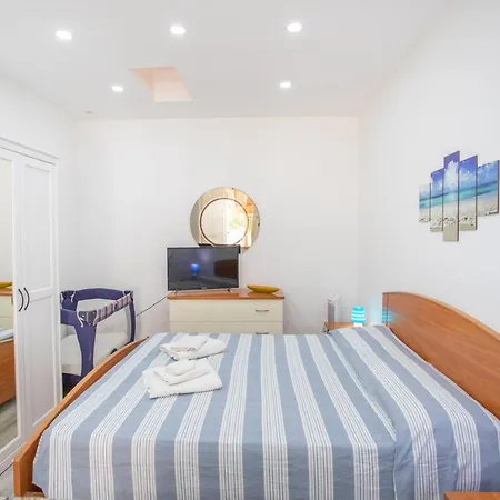 Casa Giulia A Cala Croce