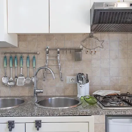 Casa Giulia A Cala Croce * Lampedusa