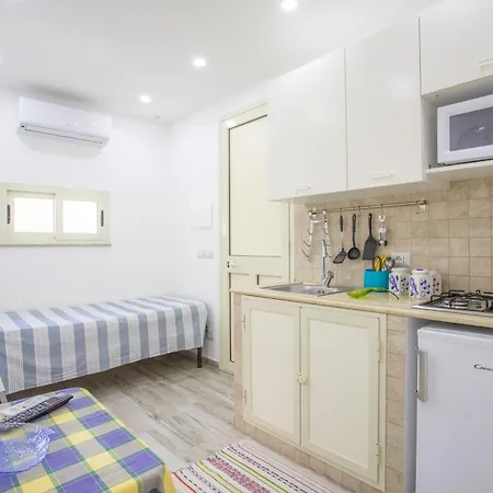 Casa Giulia A Cala Croce * Lampedusa