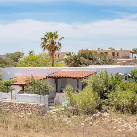 Hébergement de vacances Casa Giulia A Cala Croce Lampedusa